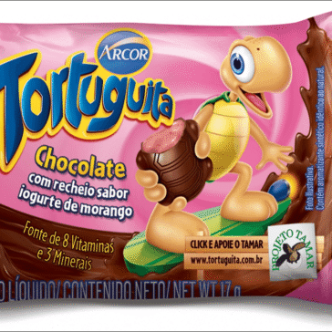 Tortuguita Yogurte